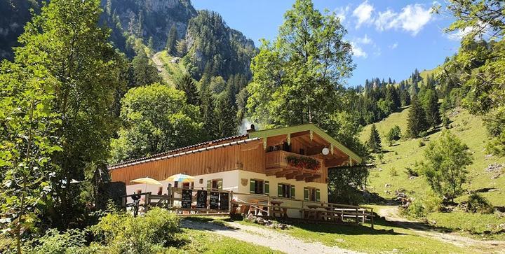 Nesslauer Alm